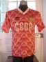 CCCP / USSR Home football shirt 1988 - 1990