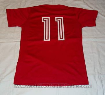 CCCP / USSR Home football shirt 1977 - 1978