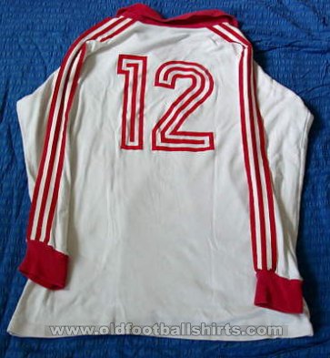 CCCP / USSR Away football shirt 1981 - 1982