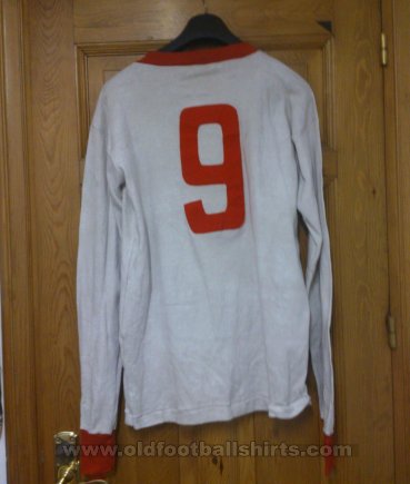 CCCP / USSR Away football shirt 1976 - 1977