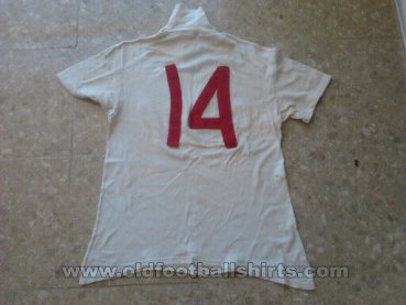 CCCP / USSR Home φανέλα ποδόσφαιρου 1970 - 1975