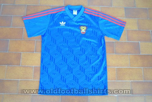 CCCP / USSR Home camisa de futebol (unknown year)