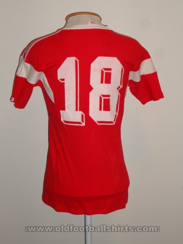CCCP / USSR Home baju bolasepak 1988