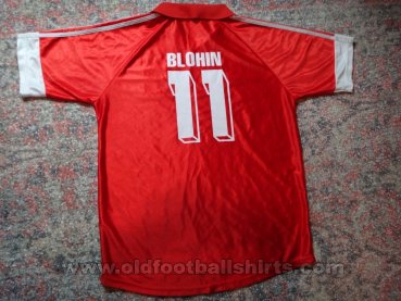 CCCP / USSR Home football shirt 1985 - 1986