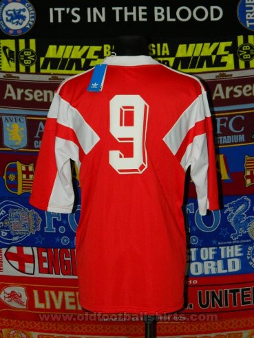 CCCP / USSR Retro Replicas Maillot de foot 1991