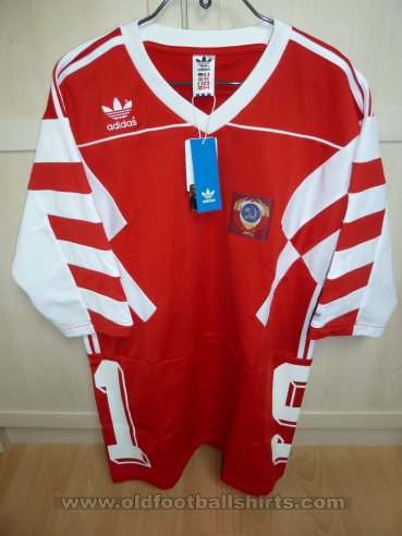 CCCP / USSR Retro Replicas football shirt 2018