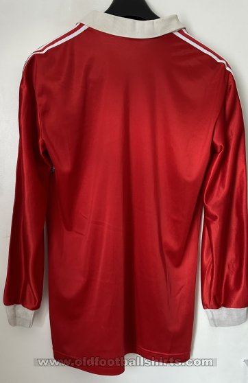 CCCP / USSR Home football shirt 1990