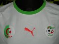 Algeria Home football shirt 2014 - 2015
