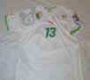 Algeria Home football shirt 2010 - 2011