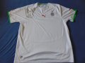 Algeria Home football shirt 2010 - 2011
