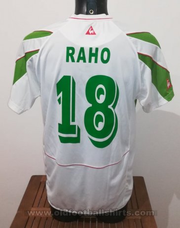 Algeria Home football shirt 2004 - 2006
