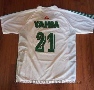 Algeria Home football shirt 2006