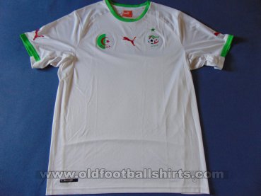 Algeria Home football shirt 2014 - 2015