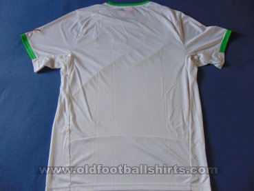 Algeria Home football shirt 2014 - 2015