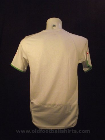 Algeria Home football shirt 2010