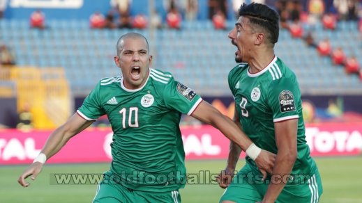 Algeria Away football shirt 2019 - 2020