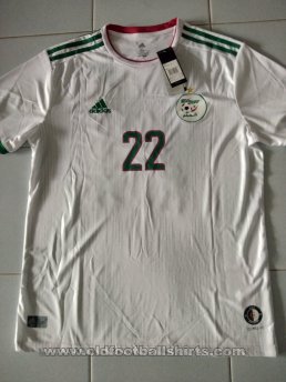 Algeria Home football shirt 2019 - 2020