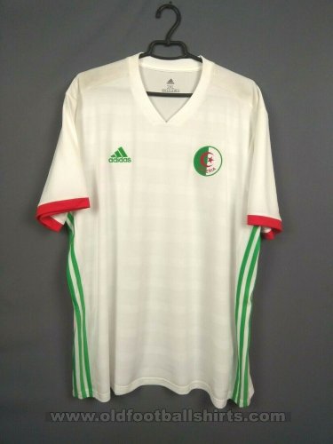 Algeria Home football shirt 2018 - 2019