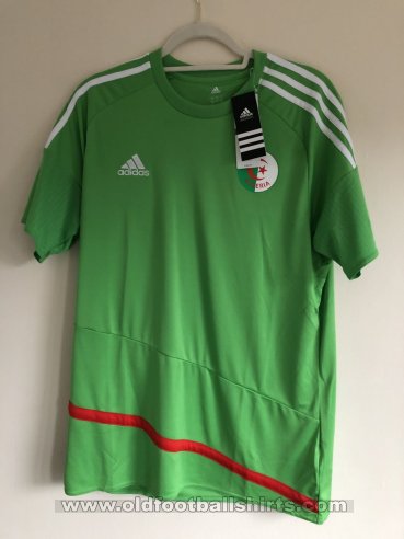 Algeria Away football shirt 2016 - 2017