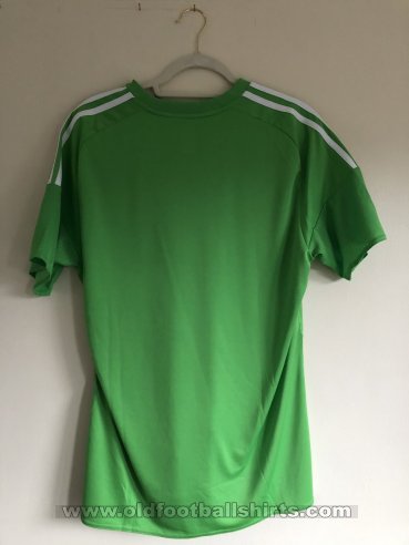 Algeria Away football shirt 2016 - 2017