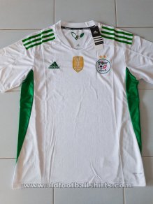 Algeria Home football shirt 2020 - 2021