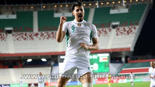Algeria Home football shirt 2020 - 2021