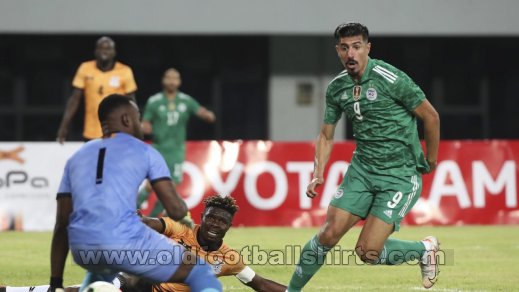 Algeria Away football shirt 2020 - 2021