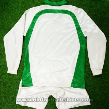 Algeria Cup Shirt football shirt 1993 - 1994