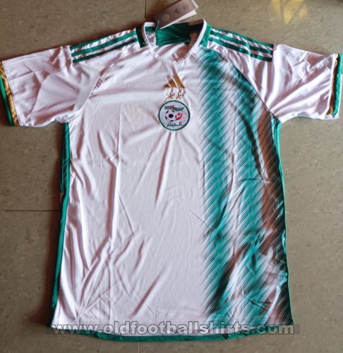 Algeria Home football shirt 2022 - 2023