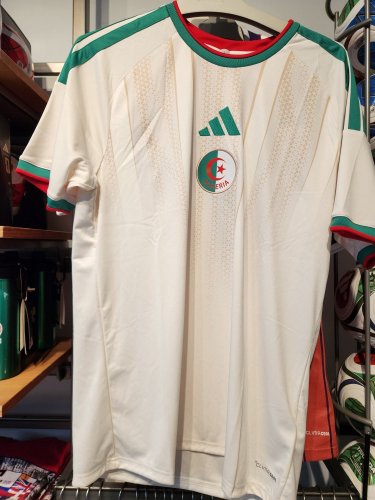 Algeria Home football shirt 2026 - 2027