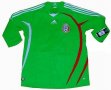 Mexico Home football shirt 2008 - 2011