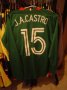 Mexico Home football shirt 2006 - 2007