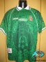 Mexico Home football shirt 1999