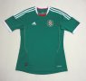 Mexico Home football shirt 2011 - 2013