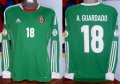 Mexico Home football shirt 2011 - 2013