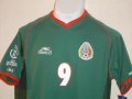 Mexico Home football shirt 2002 - 2003