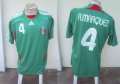 Mexico Home football shirt 2007 - 2008