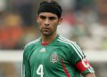 Mexico Home football shirt 2007 - 2008