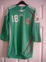 Mexico Home football shirt 2008 - 2011