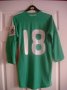 Mexico Home football shirt 2008 - 2011