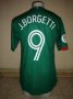 Mexico Home football shirt 2006 - 2007