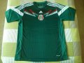 Mexico Home football shirt 2013 - 2015