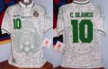 Mexico Away football shirt 1998