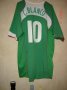 Mexico Home Camiseta de Fútbol 2004 - 2005