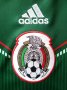 Mexico Home football shirt 2013 - 2015