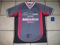 Mexico Treino/Passeio camisa de futebol 2002 - 2007