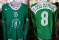Mexico Home Camiseta de Fútbol 2004 - 2005