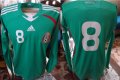 Mexico Home football shirt 2008 - 2011
