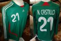Mexico Home football shirt 2007 - 2008