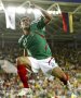 Mexico Home football shirt 2007 - 2008